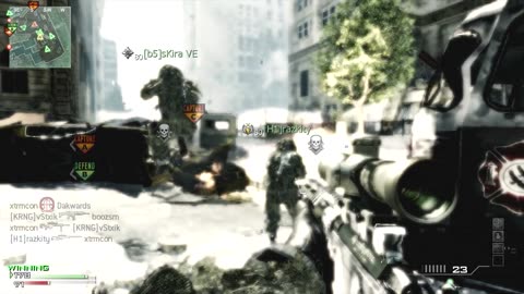 Call of Duty 4 Modern Warfare in 2025 Multiplayer Gameplay (1)