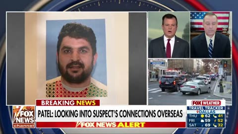 New photo released of the Afghan National who committed TERRORISM against two National Guardsmen