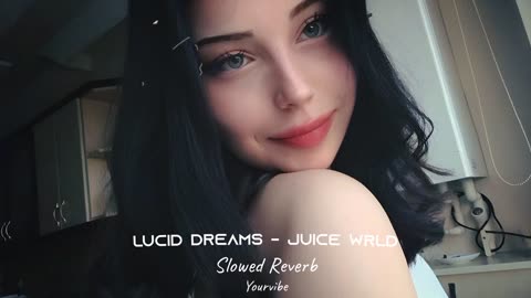 Juice Wrld - Lucid Dreams Slowed Reverb Version