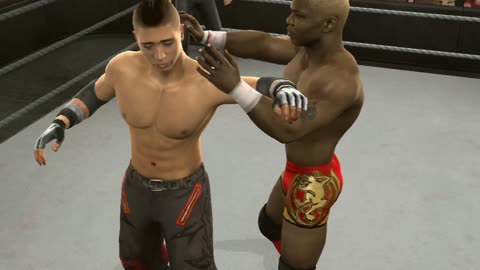 WWE Smackdown vs RAW 2009 (Ps3) Battle33