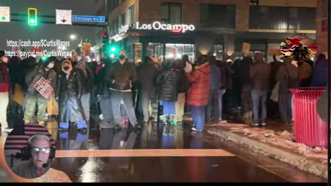 Live Cam in Minneapolis & Tommyboi in Portland