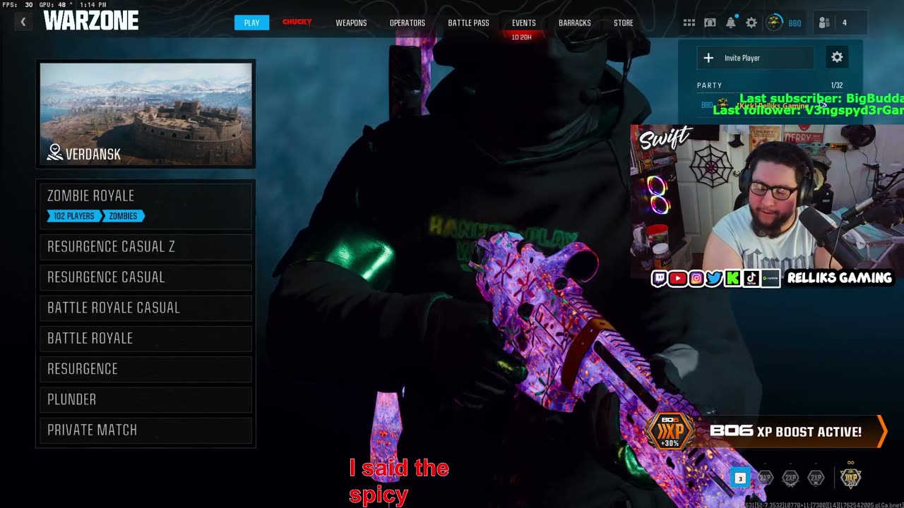 🔴Live - Working on Big Project