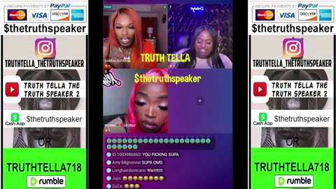 GOSSIP GURLS 10/9/25 PT. 2 OCEAN DOLL BANGOUT WITH LIYAH & MORE