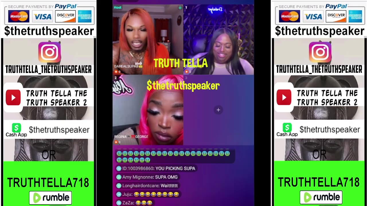 GOSSIP GURLS 10/9/25 PT. 2 OCEAN DOLL BANGOUT WITH LIYAH & MORE