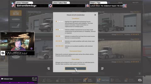 Hitting the Roads and Building a truck empire. Help me get affiliate