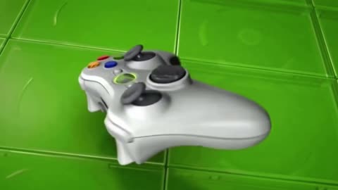 The Xbox 360 Original Commercial (2005) HD