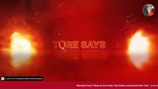 TORE SAYS SHOW - 1126 Year of Reversion