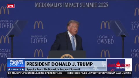 “YOU ARE SO DAMN LUCKY THAT I WON THAT ELECTION"