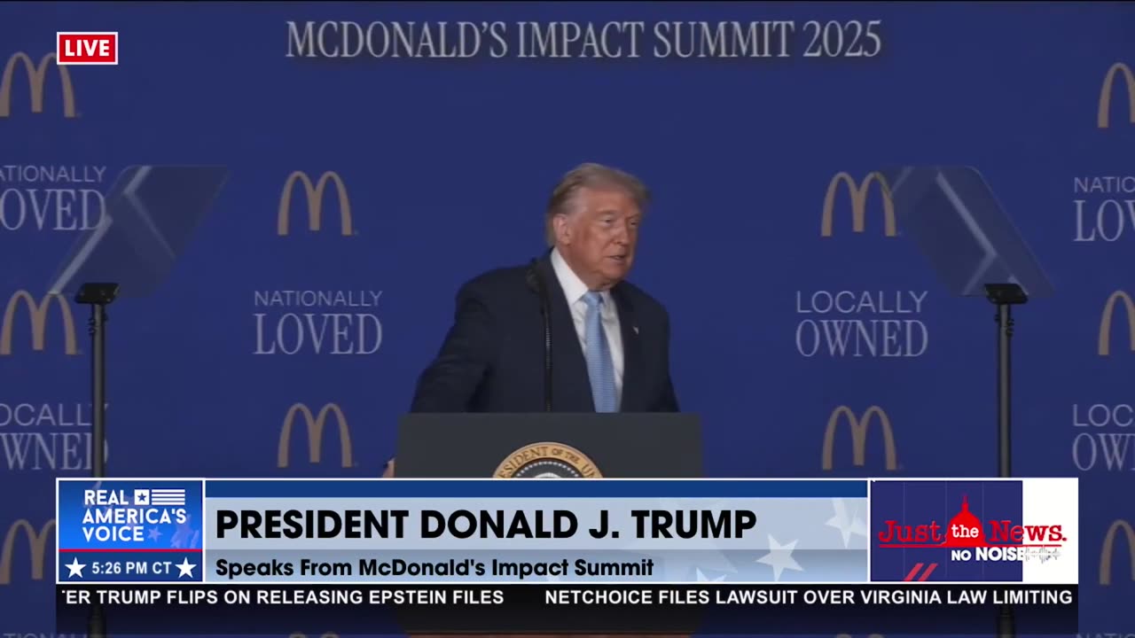 “YOU ARE SO DAMN LUCKY THAT I WON THAT ELECTION"