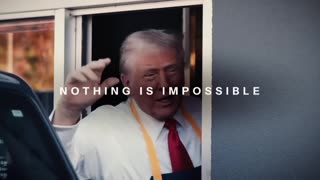 TRUMP from the golden arches to the Golden age