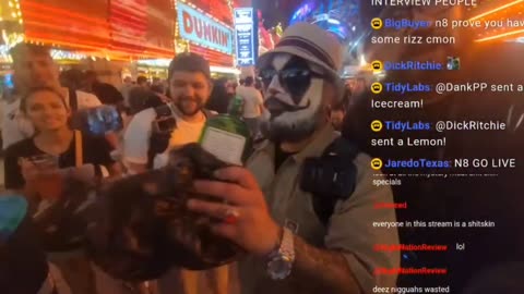 That Vegas Trip w/ Loulz N8IRL Woozuh Zykotik OG Geezer Jamesus Ken and MannyWise