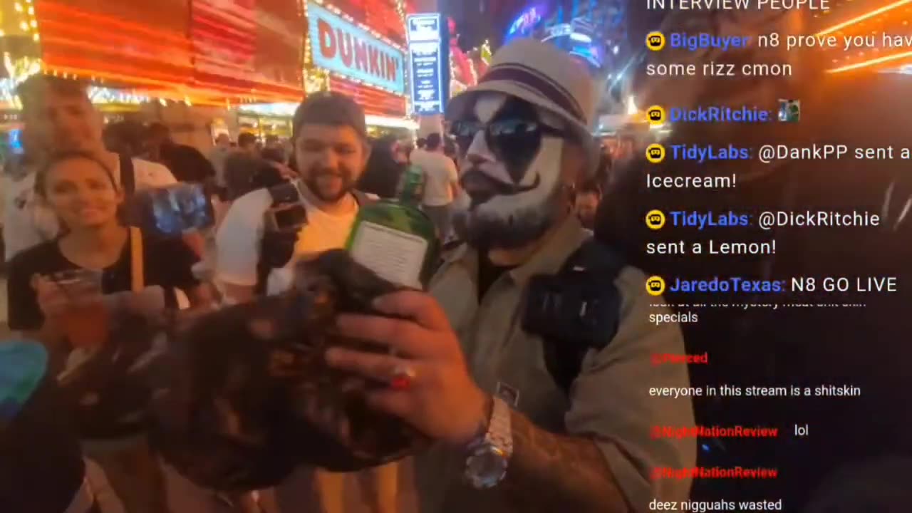 That Vegas Trip w/ Loulz N8IRL Woozuh Zykotik OG Geezer Jamesus Ken and MannyWise