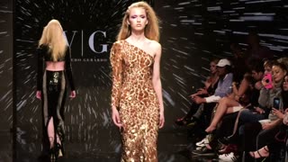 Willfredo Gerardo | Fall/Winter 2019/20 | LAFW - Art Hearts Fashion