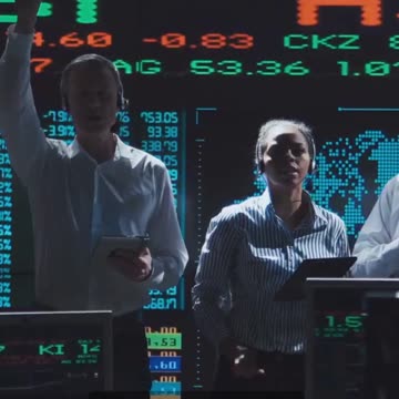 Crypto Markets Explode After US PMI News!