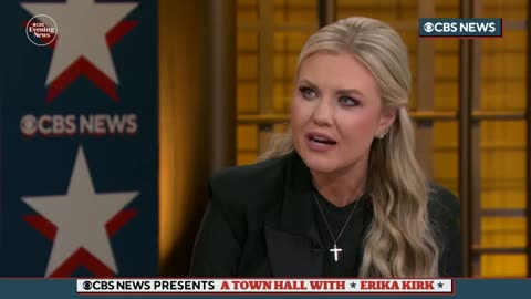 Erika Kirk Speaks Out After Husband’s Death