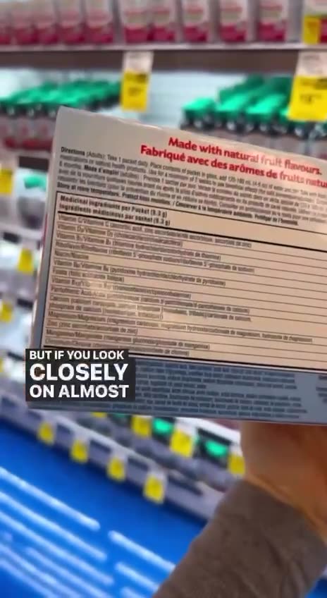 👆🏻👆🏻👆🏻👆🏻 When Vitamin C is NOT Vitamin C!!! 💥