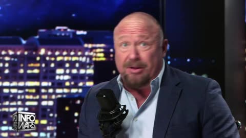 ALEX JONES FULL SHOW 1/27/26