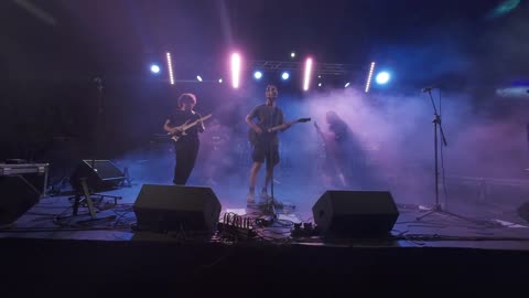 2025-08-08 Nofrenø - Μαύρα Χιόνια [Krokos Open Air]
