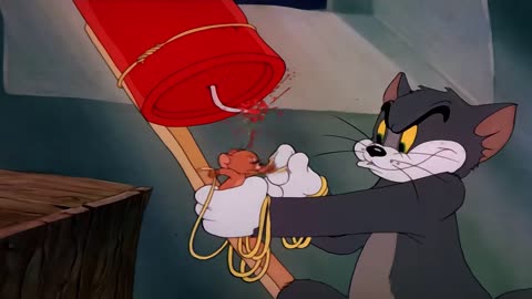 Tom and Jerry