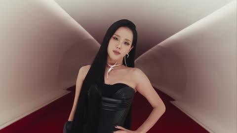 JISOO X ZAYN - EYES CLOSED (OFFICIAL MV)