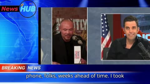 The Dan Bongino Show |Folks, There Is Good News For You #danbongino #danbonginoshow