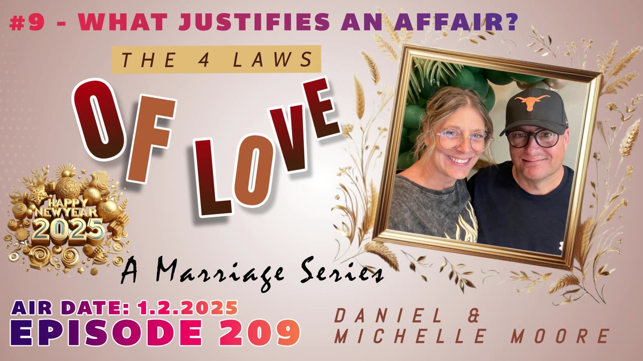 What Justifies an Affair? The Shocking Reveal! - 209