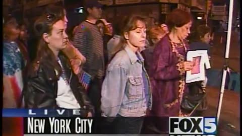 The Drew Carey Show WTTG September 15, 2001 730pm-759pm EDT