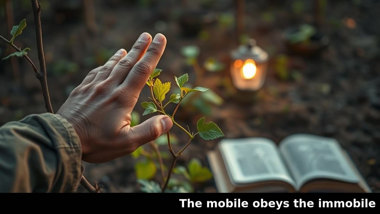 When Faith Left the Body