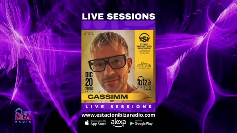 Estacion Ibiza Radio Live Sessions & Stereo Productions Podcast 639 Guest Mix by Cassimm