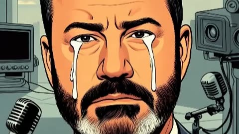 #054 Jimmy Kimmel plays the victim