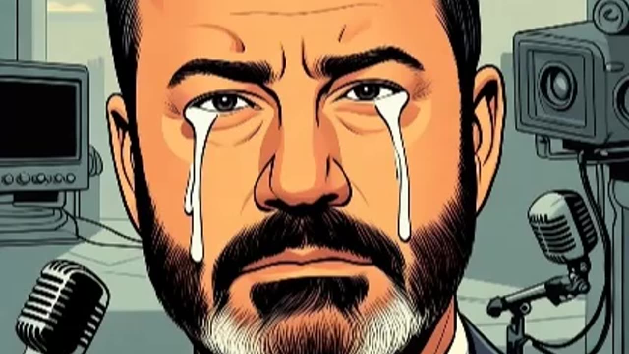 #054 Jimmy Kimmel plays the victim