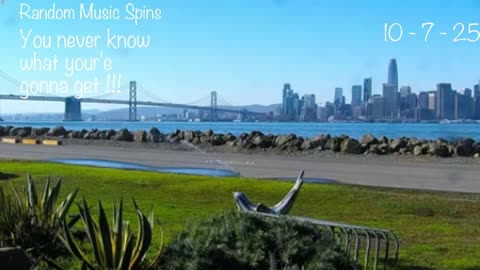 Random Music Spins