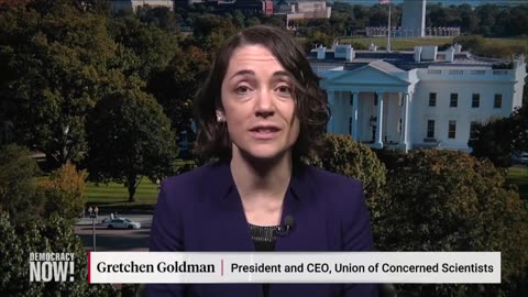 “Devastating”: Trump EPA to Scrap Landmark Climate Finding in Pro-Fossil Fuel Deregulatory Push