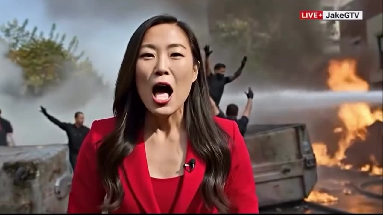 Iran colour revolution propaganda