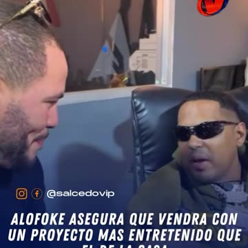 VIDEO: alofoke confirma que viene La Casa 3