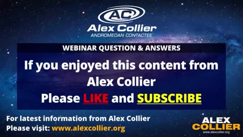 Alex Collier_The Alliance ‘More Time’ Warning & What Happens to 3D Worlds After Ascension