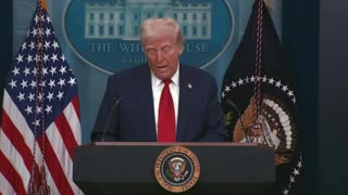 "He's a Disaster. He's Just Got a Good Line of Bullshit" - Trump Destroys Pete Buttigieg at Presser