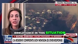 CA Mama Bear Who Confronted Newsom Speaks Out, Calls Him an Irrelevant Liar