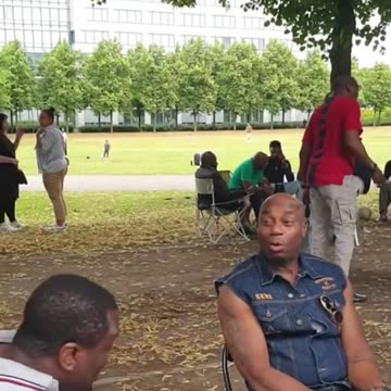 Looks like Wakanda but its Germany