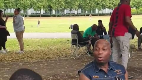 Looks like Wakanda but its Germany