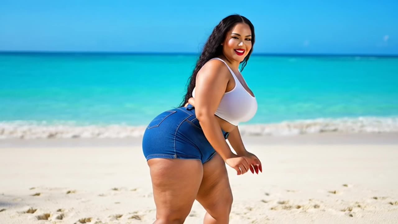 🔥 Big Booty BBW Twerking Plus Size Girls Ebony TikTok