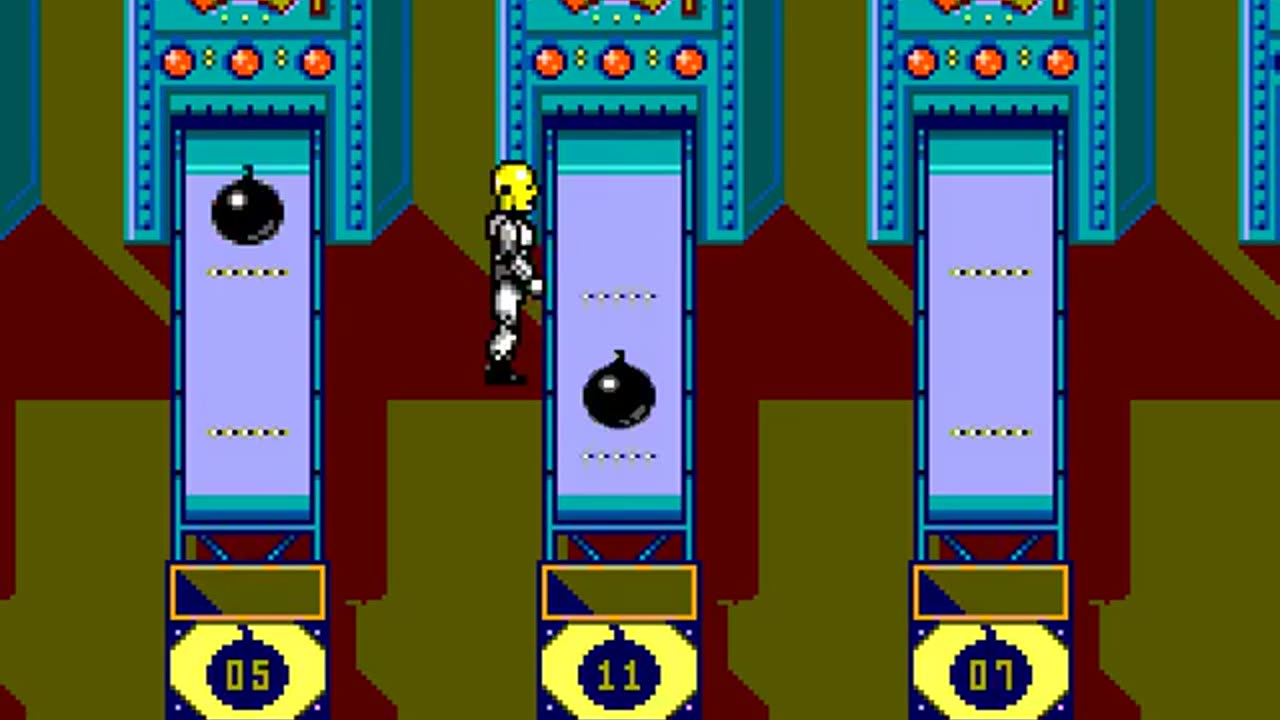 Master System Longplay 198 The Incredible Crash Dummies