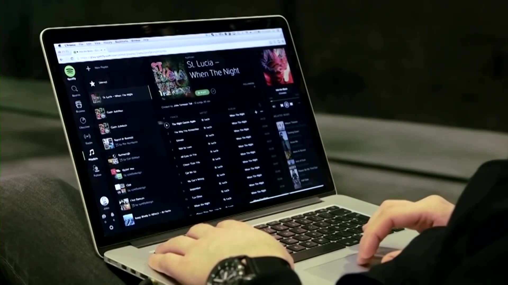 Spotify founder Ek steps down as CEO to focus on strategy