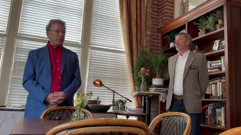 Dr. Rand Paul Hosts Maysville Towing Industry Lunch and Roundtable