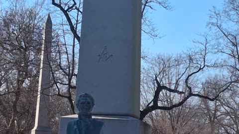 Satanic Freemason Pagan Illumanati Egyptian Obelisk Phallic Worship Baal's Shaft exposed