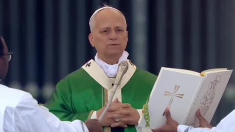 Pope Leo XIV Calls on Catholics to Care for Migrants