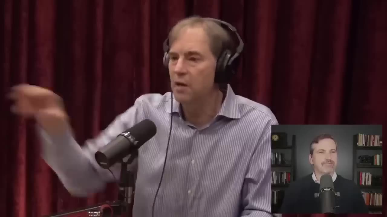 Stephen Meyer Defeats Darwin on Rogan