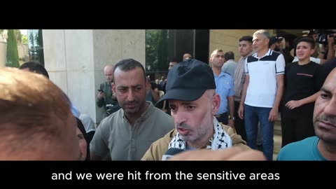 Israel–Palestine exchange deal continues