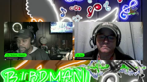 The Birdman Show Presents: Open Talk with the Birdman