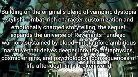 CODE VEIN 2 Full Gameplay Demo 31 Minutes 4K